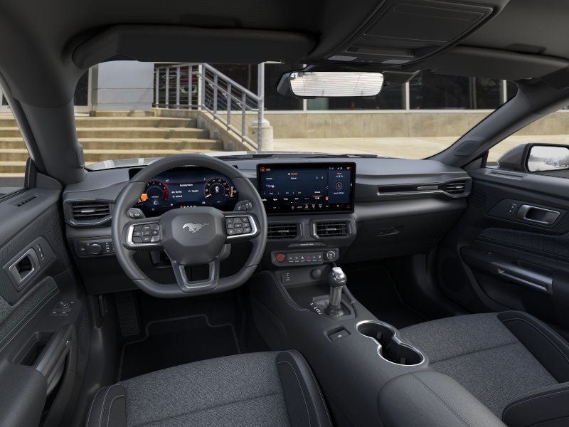 2026 Ford Mustang EcoBoost® Fastback