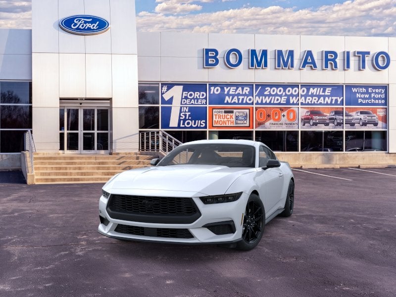 2026 Ford Mustang EcoBoost® Fastback