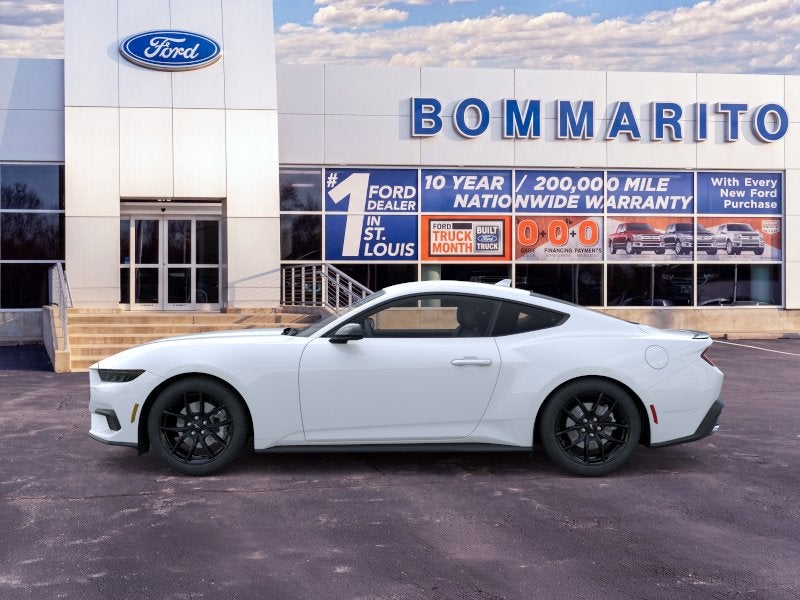 2026 Ford Mustang EcoBoost® Fastback