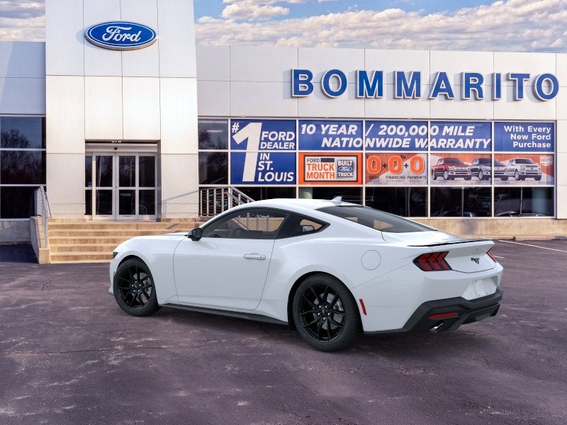 2026 Ford Mustang EcoBoost® Fastback