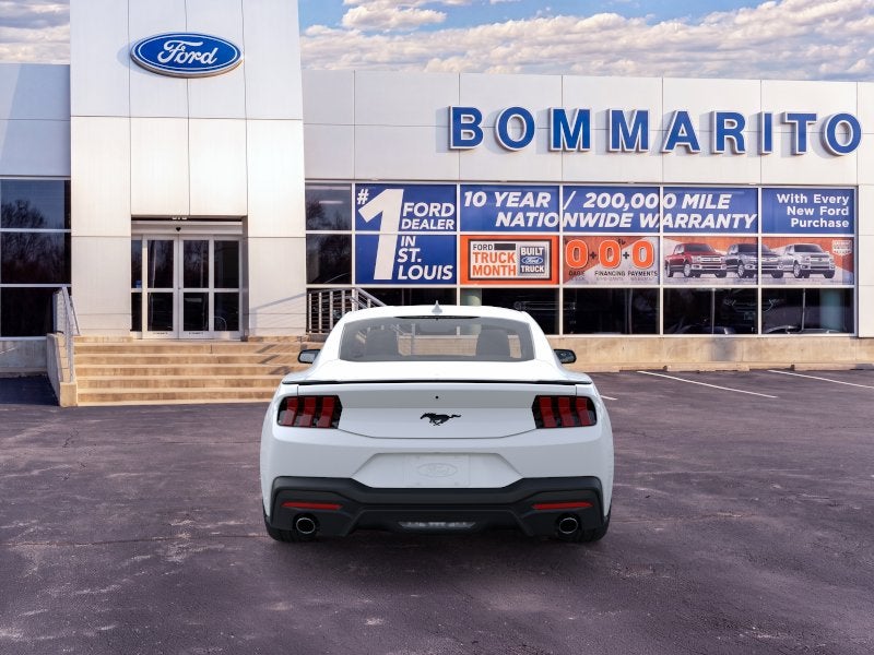 2026 Ford Mustang EcoBoost® Fastback