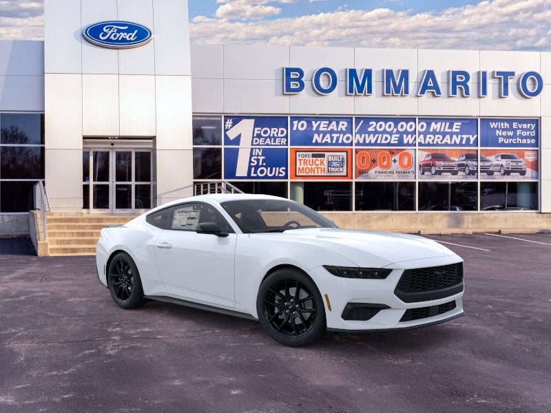 2026 Ford Mustang EcoBoost® Fastback