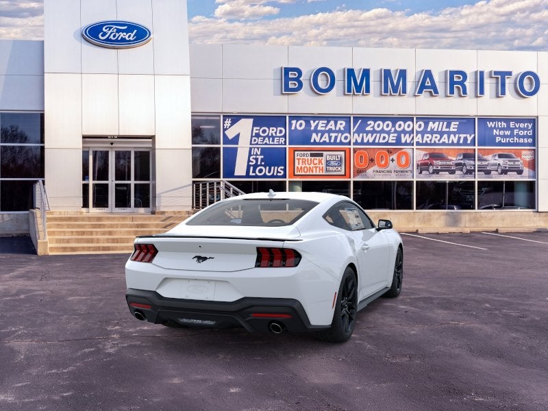 2026 Ford Mustang EcoBoost® Fastback