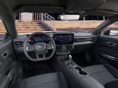 2026 Ford Mustang EcoBoost® Fastback