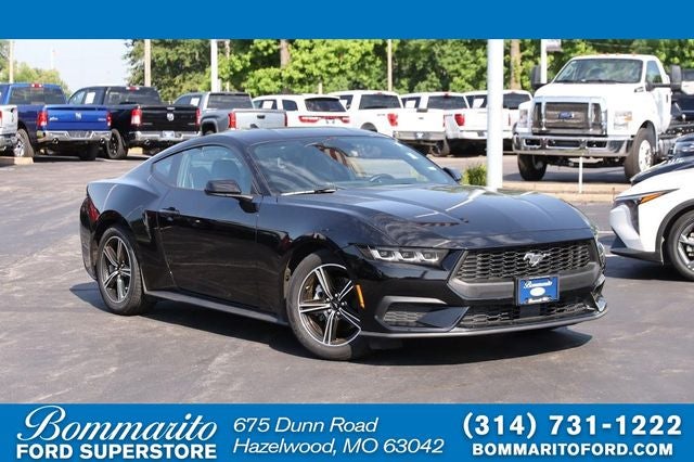 2024 Ford Mustang EcoBoost