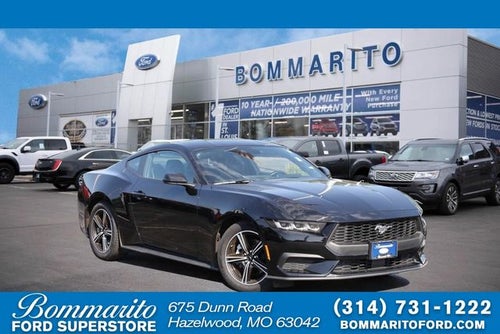 2024 Ford Mustang EcoBoost