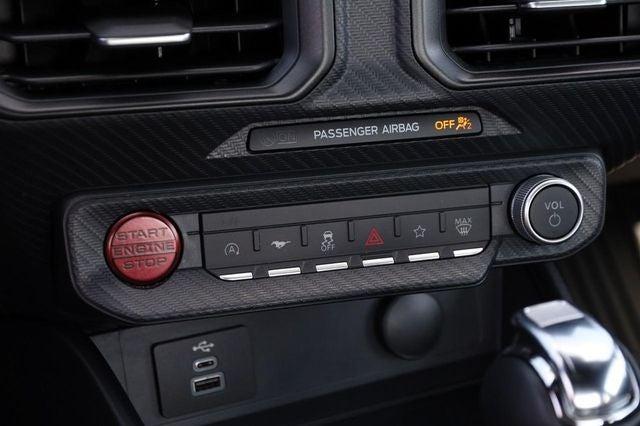 2024 Ford Mustang EcoBoost