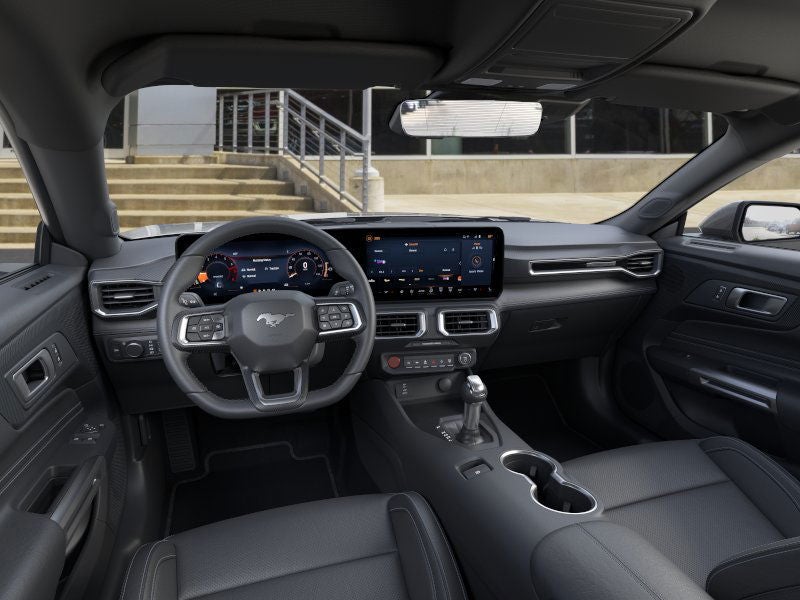 2026 Ford Mustang EcoBoost® Premium Fastback