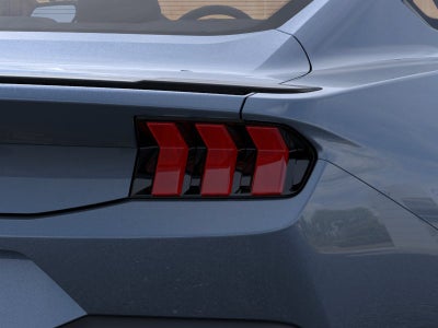 2026 Ford Mustang EcoBoost® Fastback