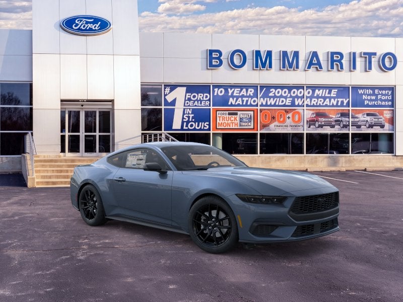 2026 Ford Mustang EcoBoost® Fastback