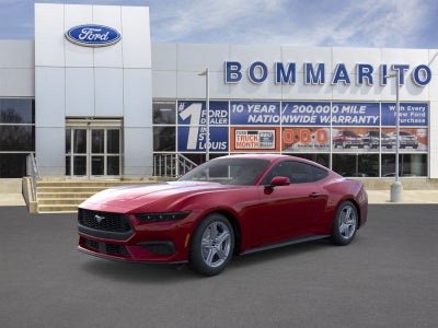 2026 Ford Mustang EcoBoost® Fastback