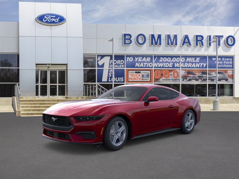 2026 Ford Mustang EcoBoost® Fastback