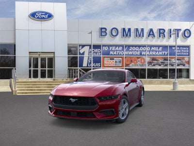 2026 Ford Mustang EcoBoost® Fastback