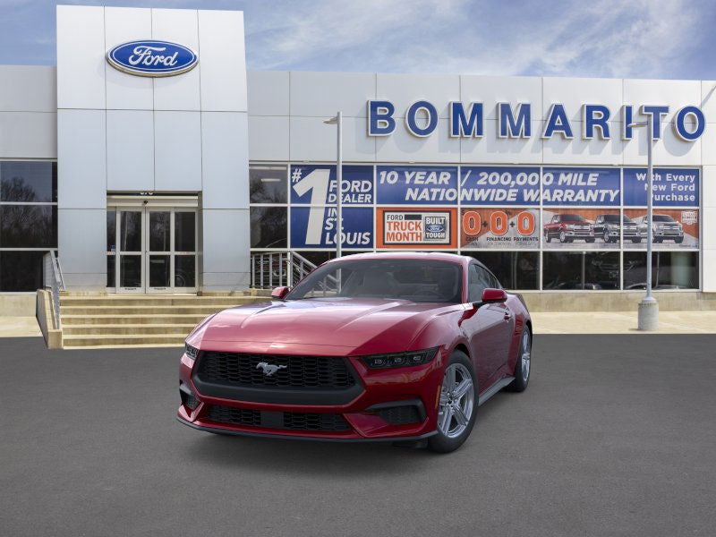 2026 Ford Mustang EcoBoost® Fastback