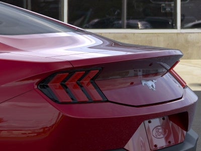 2026 Ford Mustang EcoBoost® Fastback