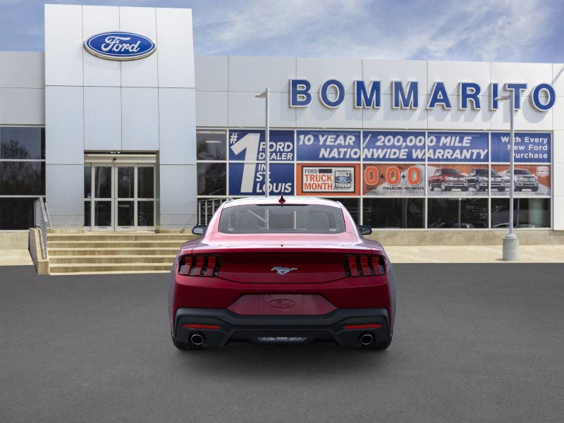 2026 Ford Mustang EcoBoost® Fastback
