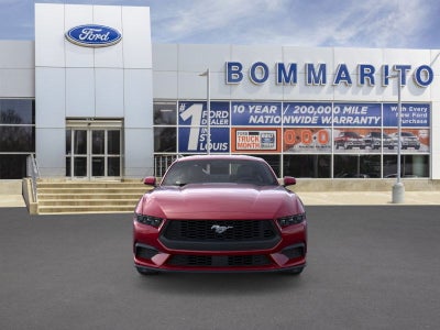 2026 Ford Mustang EcoBoost® Fastback