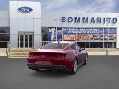 2026 Ford Mustang EcoBoost® Fastback
