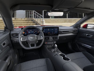 2026 Ford Mustang EcoBoost® Fastback