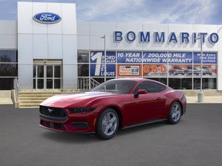 2026 Ford Mustang EcoBoost® Fastback