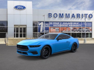 2026 Ford Mustang EcoBoost® Fastback