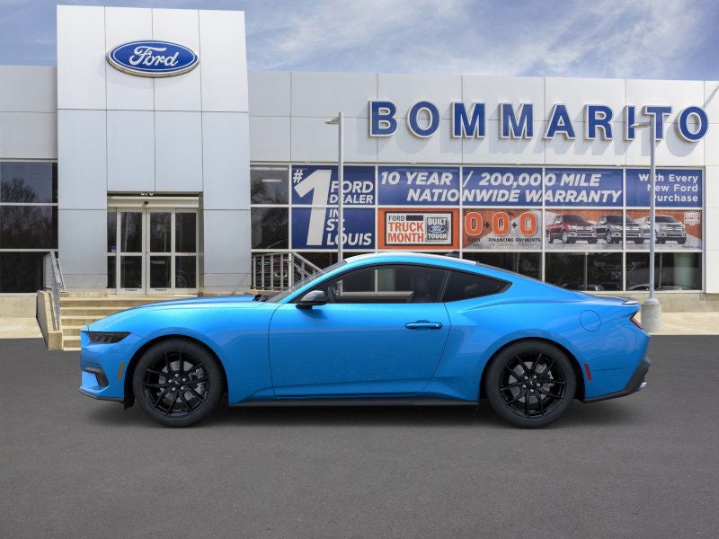 2026 Ford Mustang EcoBoost® Fastback