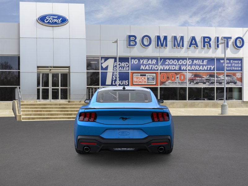 2026 Ford Mustang EcoBoost® Fastback