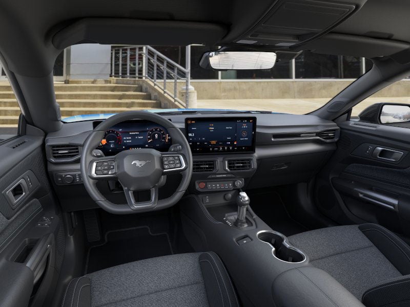 2026 Ford Mustang EcoBoost® Fastback