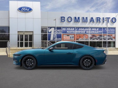 2026 Ford Mustang EcoBoost® Fastback