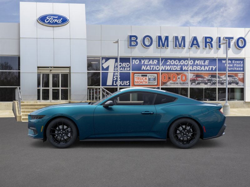 2026 Ford Mustang EcoBoost® Fastback