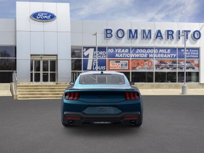 2026 Ford Mustang EcoBoost® Fastback