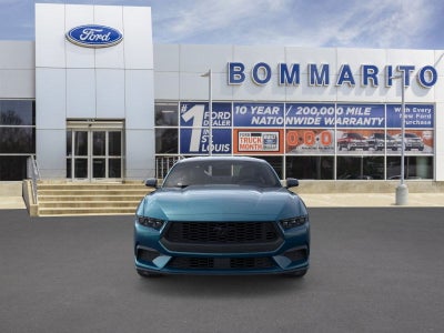 2026 Ford Mustang EcoBoost® Fastback