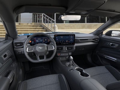 2026 Ford Mustang EcoBoost® Fastback