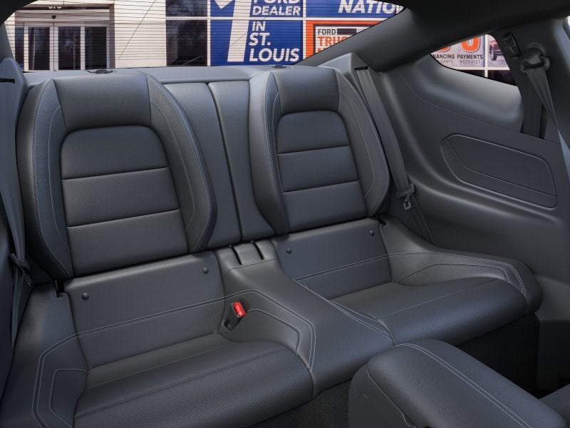 2026 Ford Mustang EcoBoost® Premium Fastback