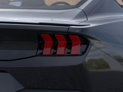 2026 Ford Mustang EcoBoost® Premium Fastback