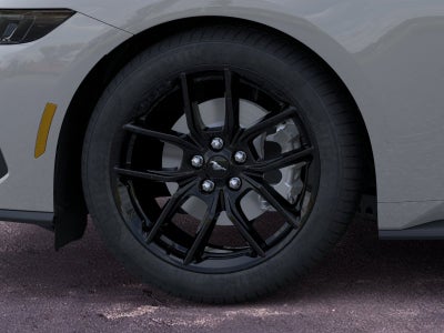 2026 Ford Mustang EcoBoost® Premium Fastback