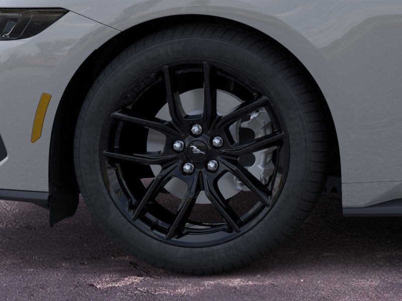 2026 Ford Mustang EcoBoost® Premium Fastback