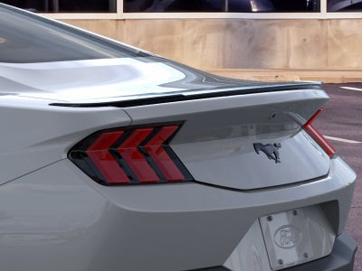 2026 Ford Mustang EcoBoost® Premium Fastback