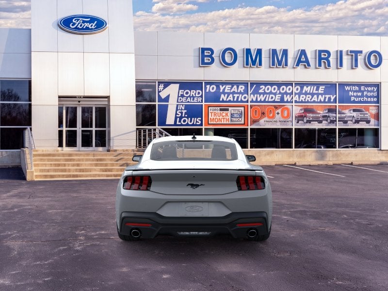 2026 Ford Mustang EcoBoost® Premium Fastback