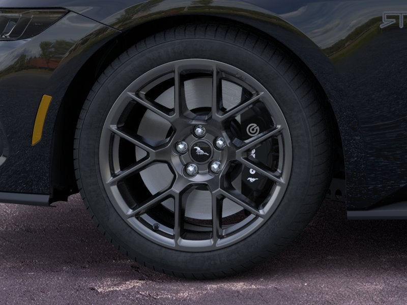 2026 Ford Mustang EcoBoost® Premium Fastback