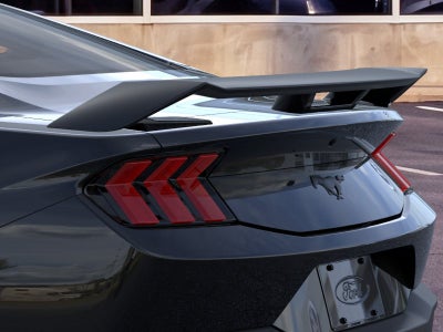 2026 Ford Mustang EcoBoost® Premium Fastback