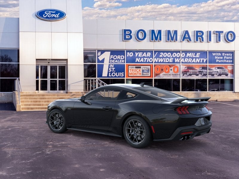 2026 Ford Mustang EcoBoost® Premium Fastback