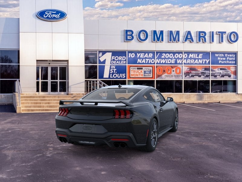 2026 Ford Mustang EcoBoost® Premium Fastback