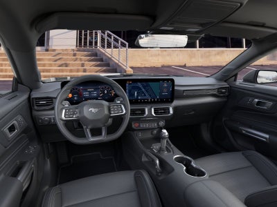 2026 Ford Mustang EcoBoost® Premium Fastback