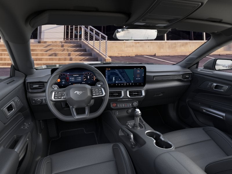 2026 Ford Mustang EcoBoost® Premium Fastback