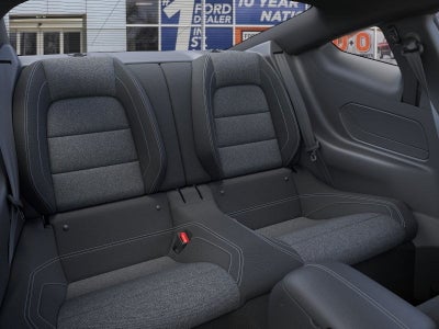 2026 Ford Mustang EcoBoost® Fastback