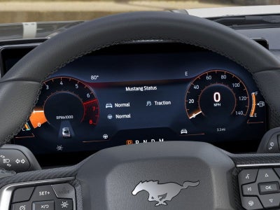 2026 Ford Mustang EcoBoost® Fastback