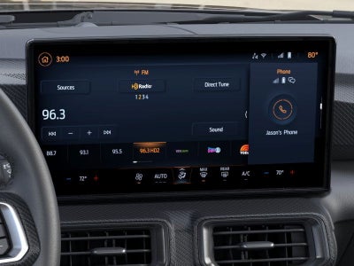 2026 Ford Mustang EcoBoost® Fastback