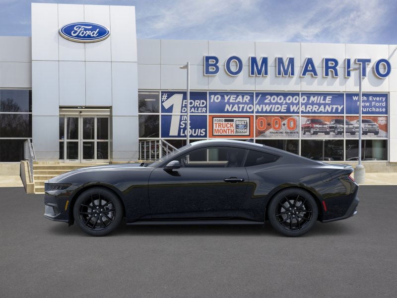 2026 Ford Mustang EcoBoost® Fastback