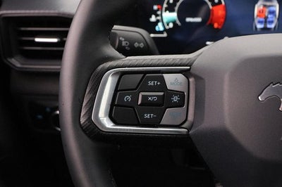 2025 Ford Mustang EcoBoost